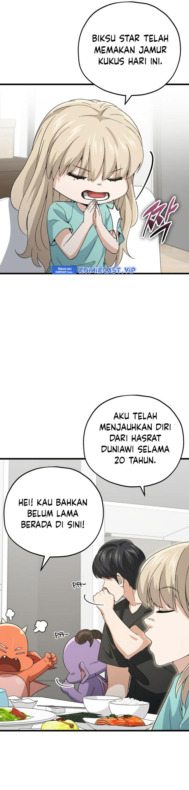 My Dad Is Too Strong Chap 147 - Next Chap 148