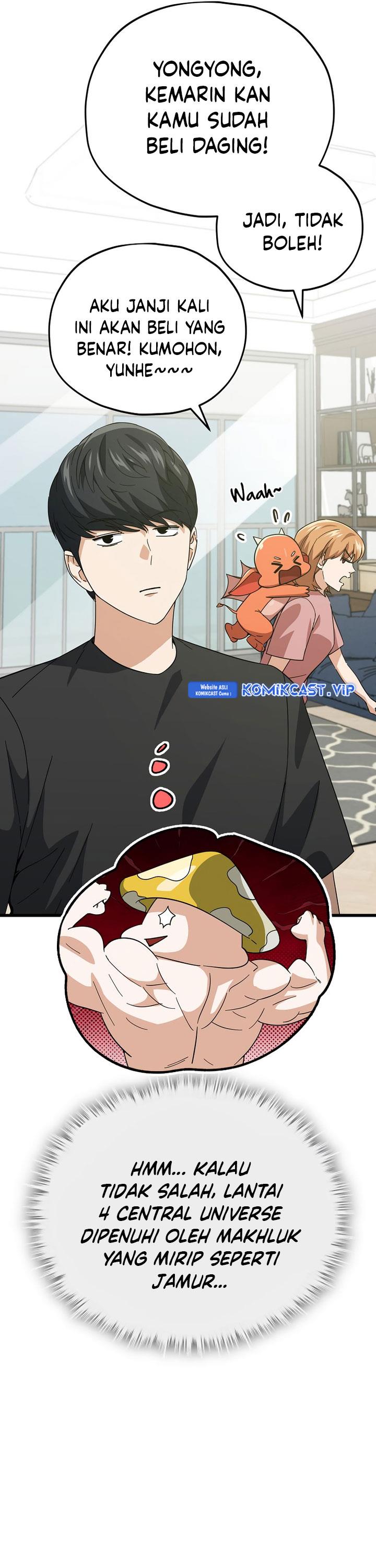 My Dad Is Too Strong Chap 147 - Next Chap 148