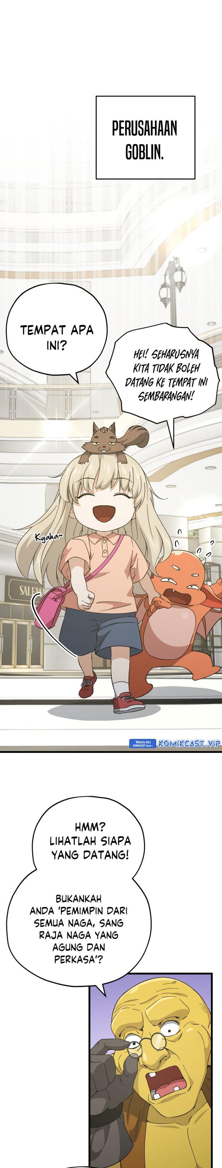 My Dad Is Too Strong Chap 144 - Next Chap 145