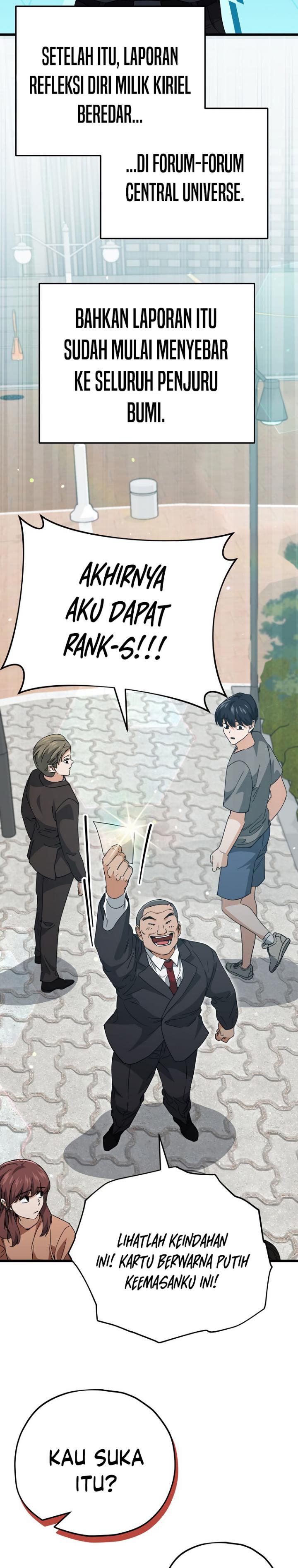 My Dad Is Too Strong Chap 145 - Next Chap 146