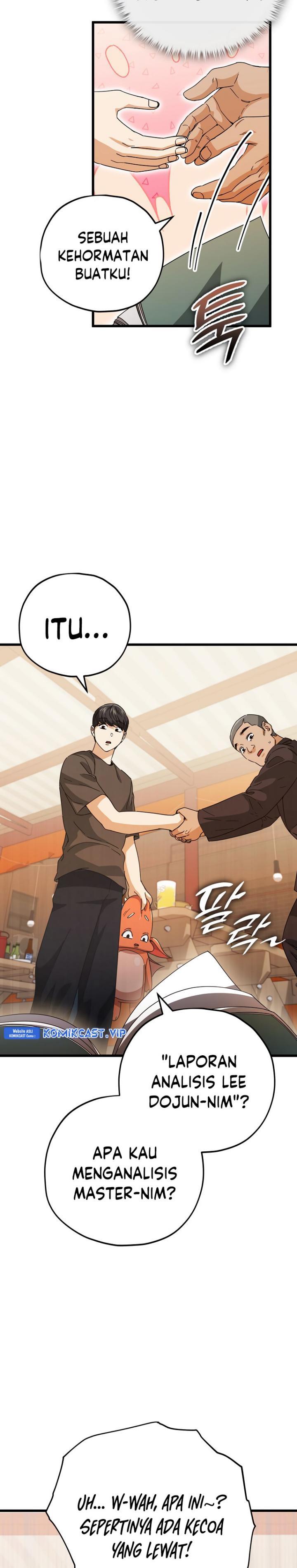 My Dad Is Too Strong Chap 145 - Next Chap 146