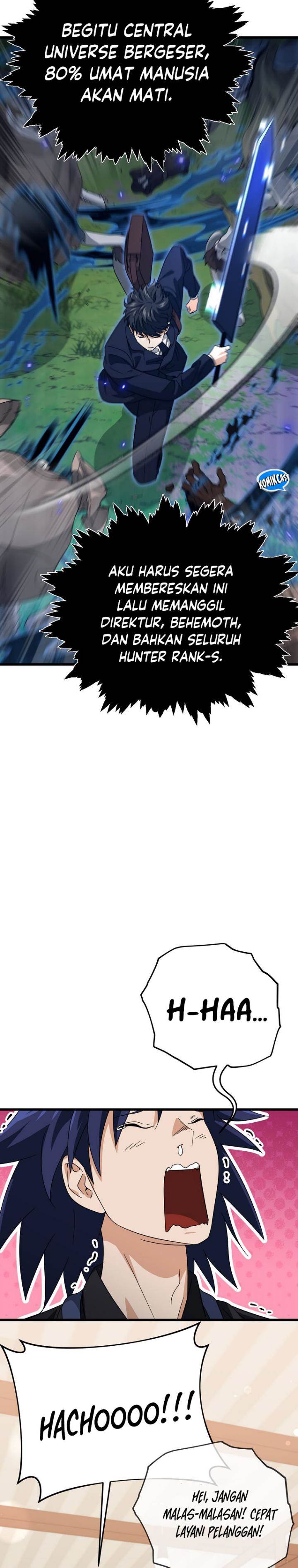 My Dad Is Too Strong Chap 156 - Next Chap 157