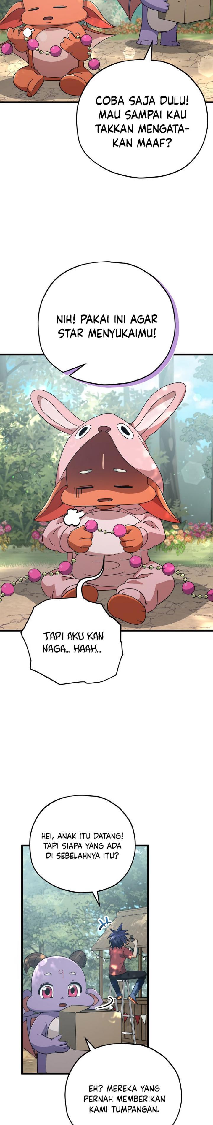 My Dad Is Too Strong Chap 158 - Next Chap 159