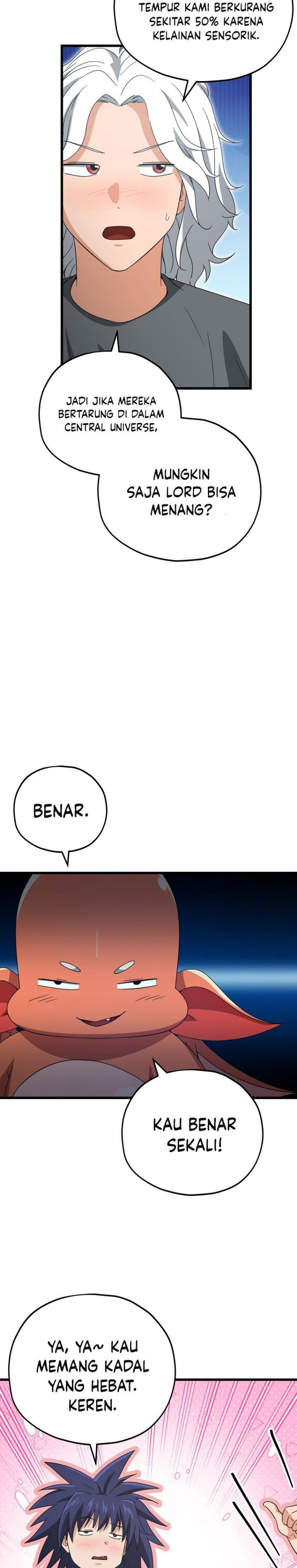 My Dad Is Too Strong Chap 159 - Next Chap 160