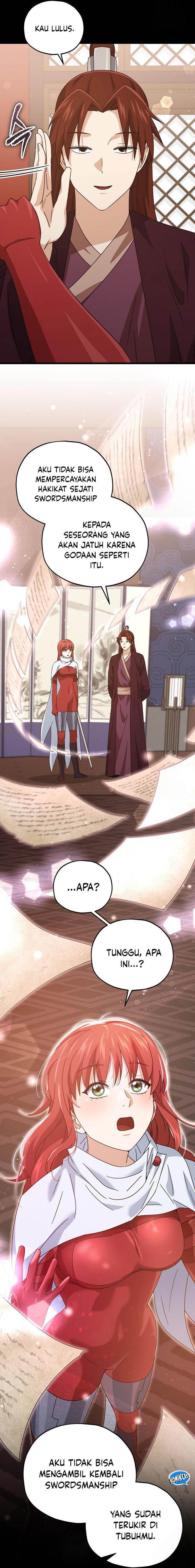 My Dad Is Too Strong Chap 190 - Next Chap 191