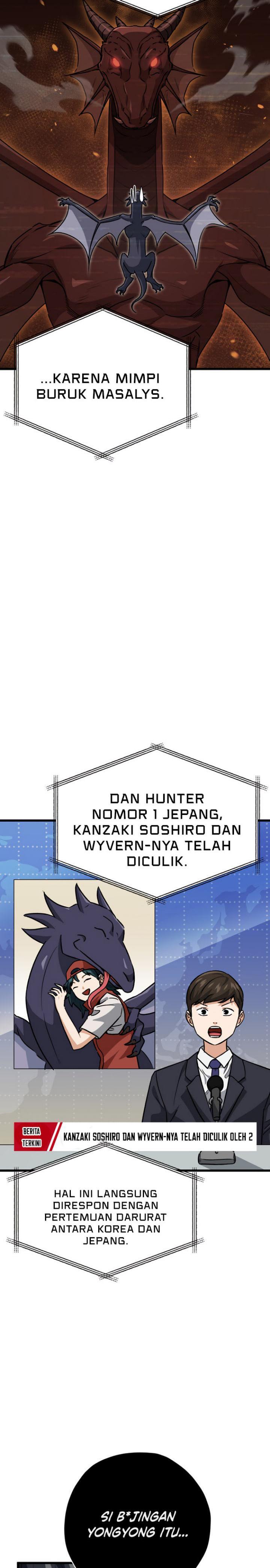 My Dad Is Too Strong Chap 104 - Next Chap 105