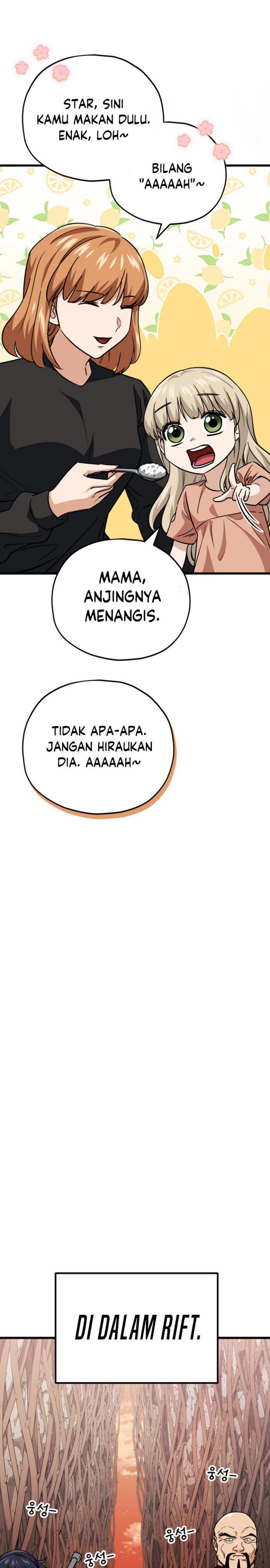 My Dad Is Too Strong Chap 105 - Next Chap 106