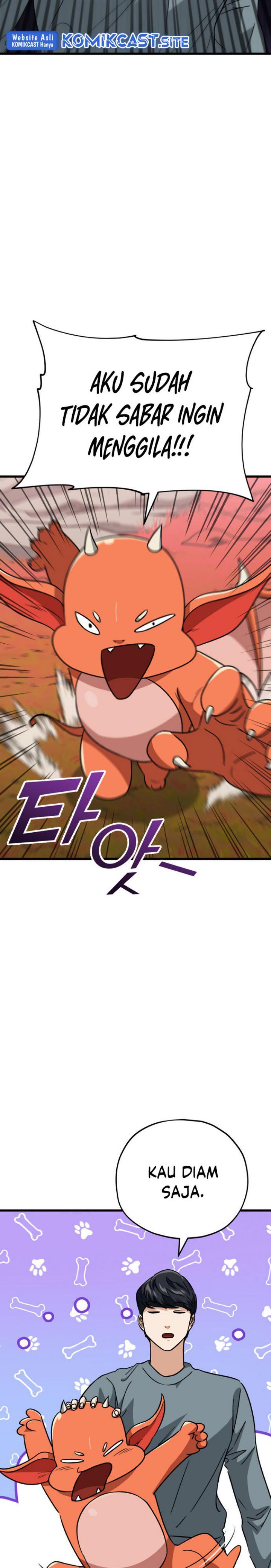 My Dad Is Too Strong Chap 105 - Next Chap 106