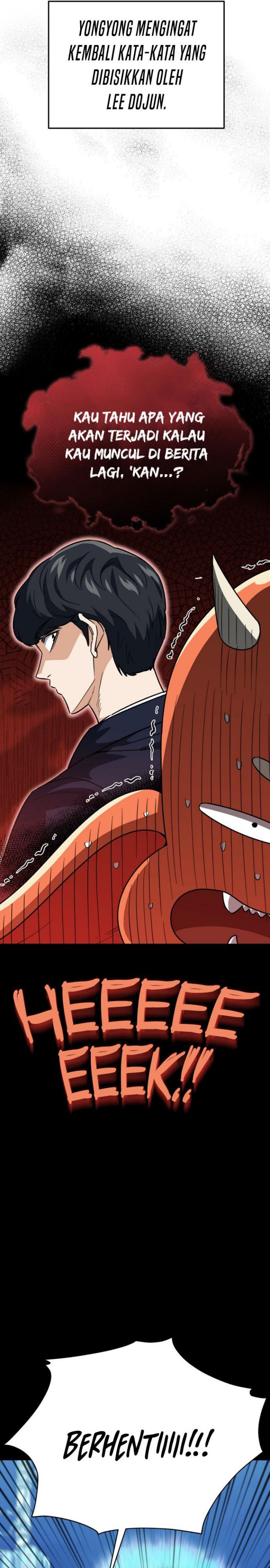 My Dad Is Too Strong Chap 106 - Next Chap 107