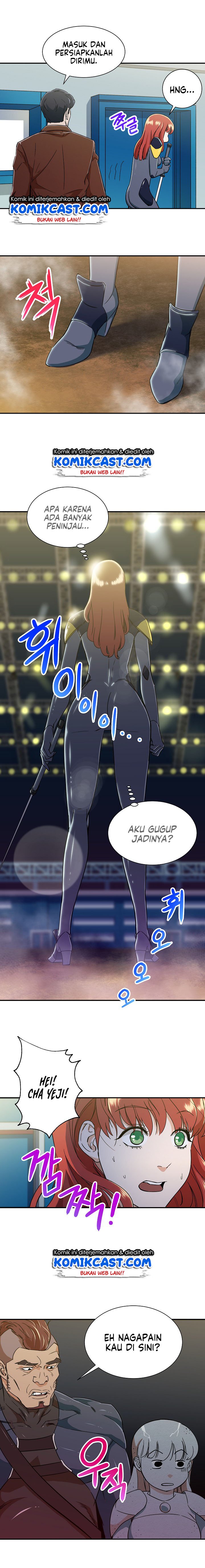 My Dad Is Too Strong Chap 10 - Next Chap 11