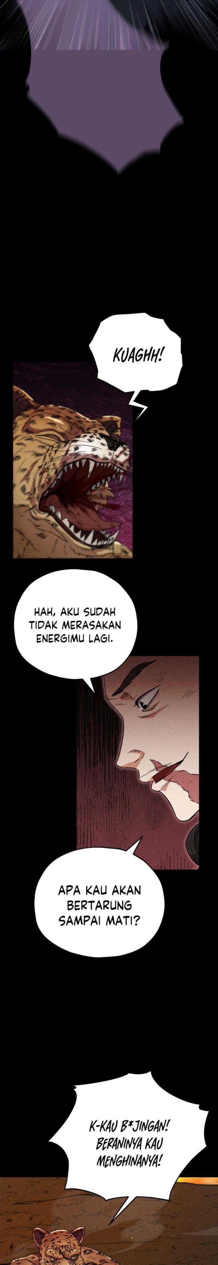 My Dad Is Too Strong Chap 110 - Next Chap 111