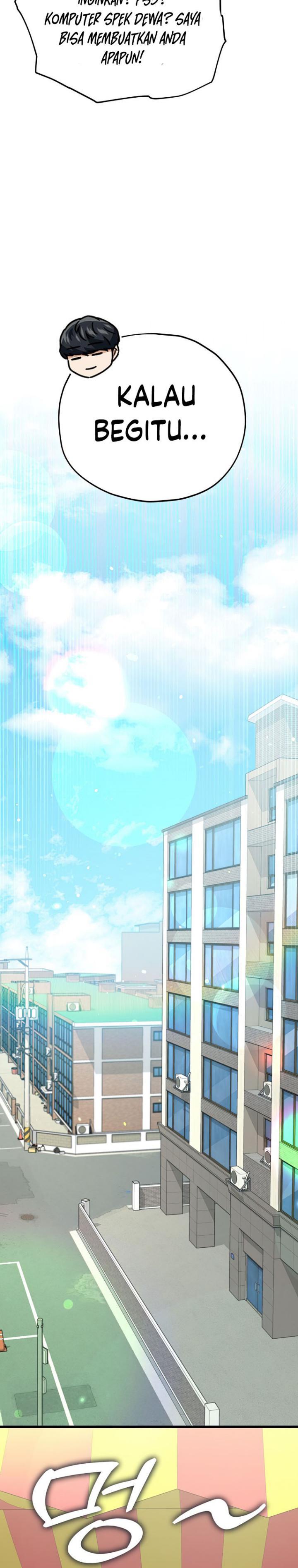 My Dad Is Too Strong Chap 133 - Next Chap 134