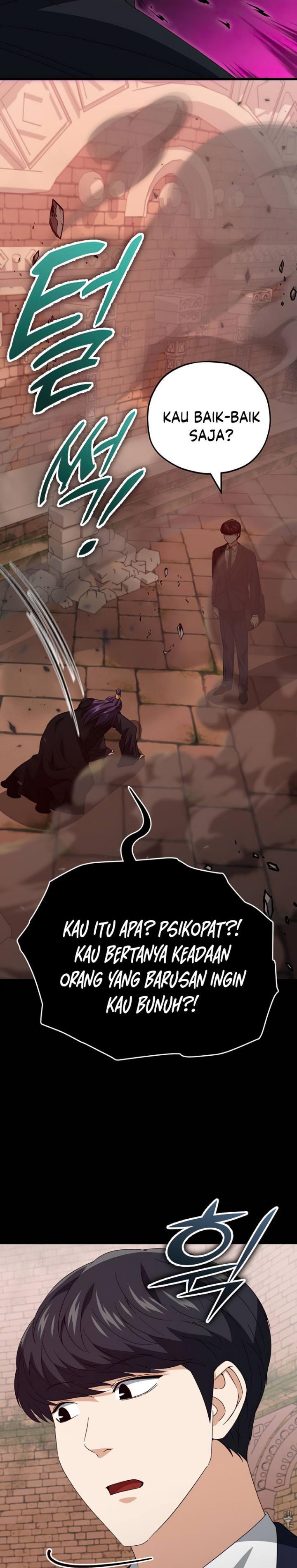 My Dad Is Too Strong Chap 130 - Next Chap 131