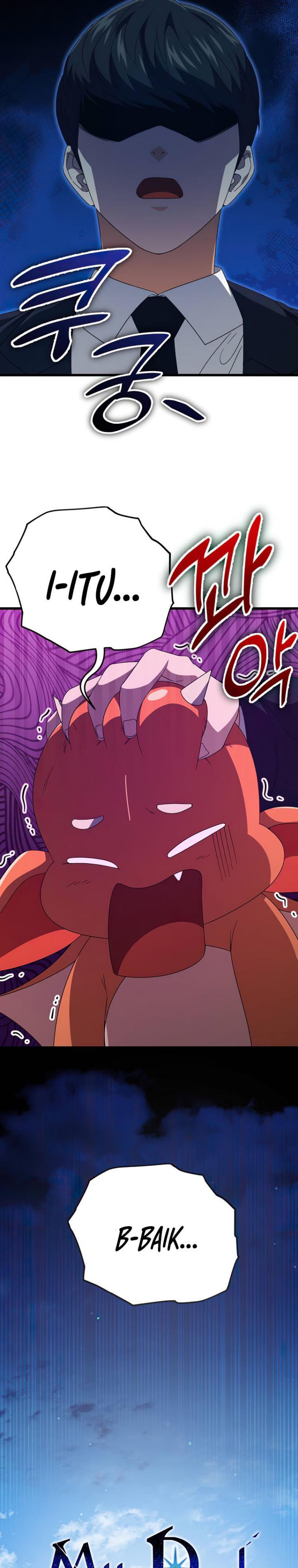 My Dad Is Too Strong Chap 137 - Next Chap 138