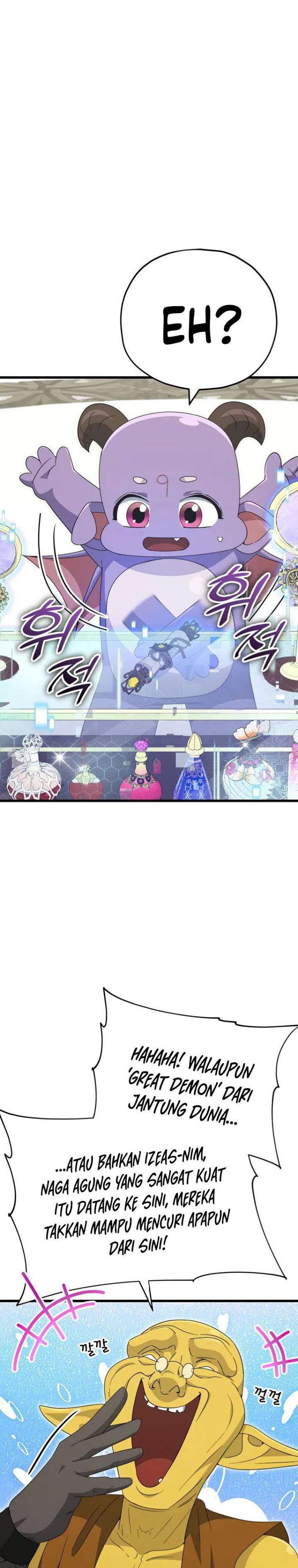 My Dad Is Too Strong Chap 134 - Next Chap 135