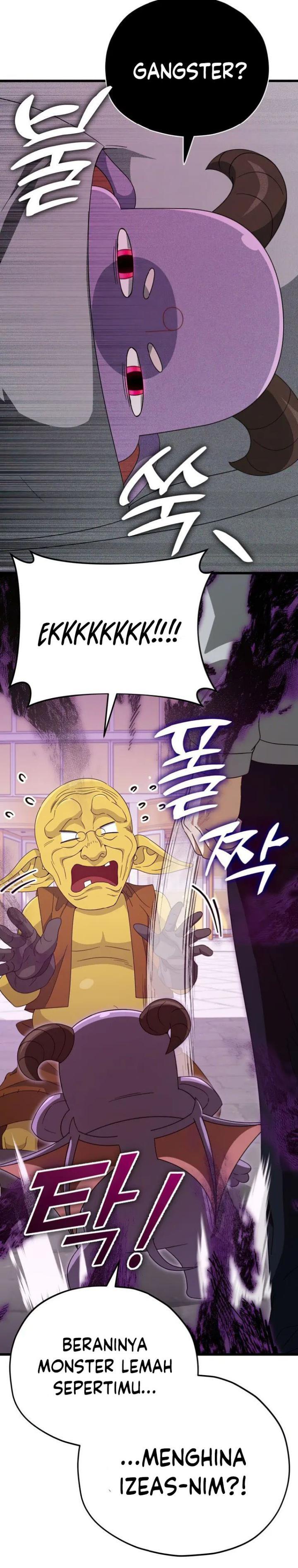 My Dad Is Too Strong Chap 134 - Next Chap 135