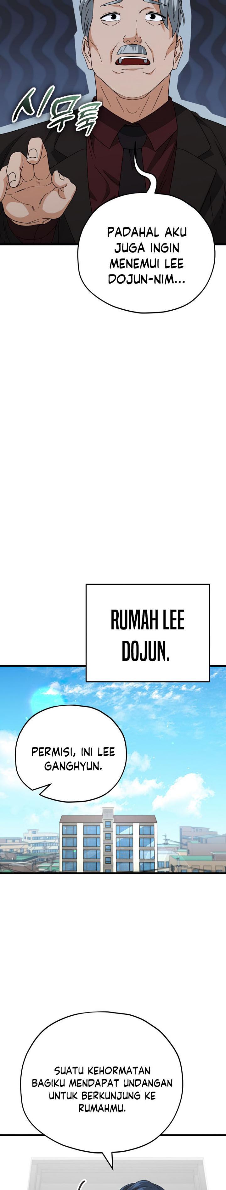 My Dad Is Too Strong Chap 138 - Next Chap 139