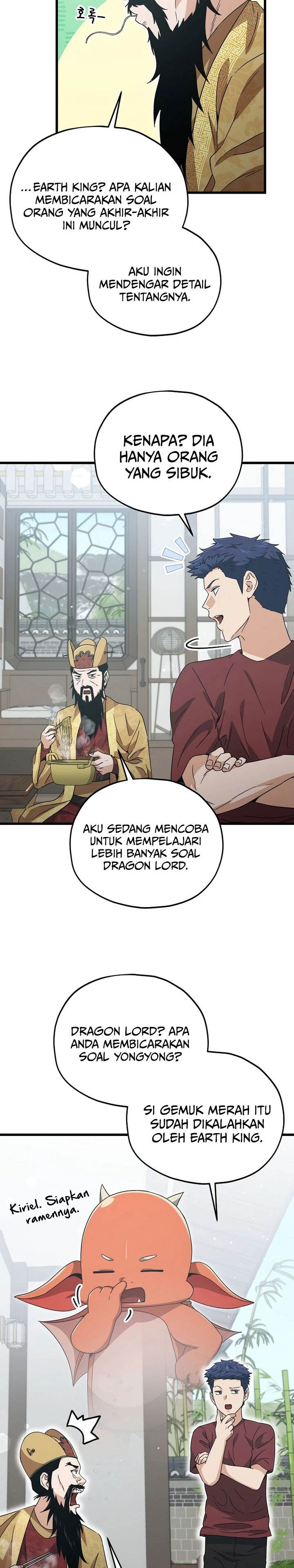 My Dad Is Too Strong Chap 201 - Next Chap 202