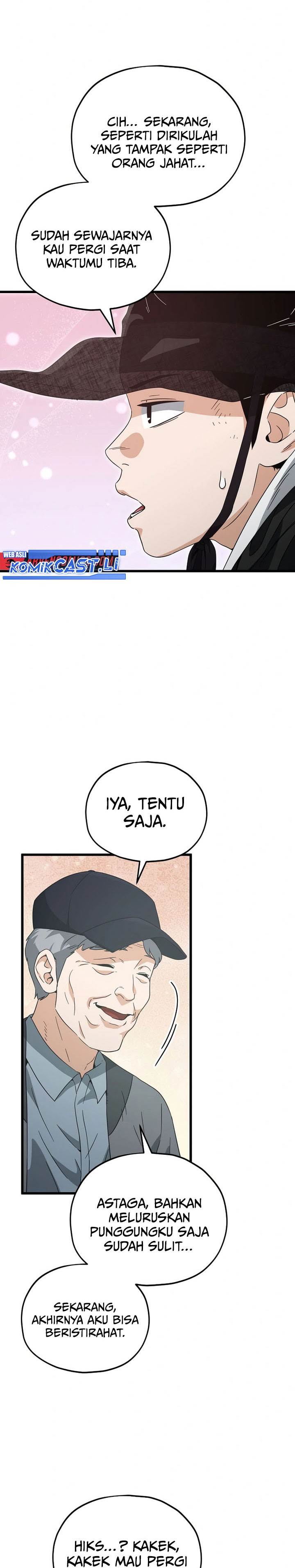 My Dad Is Too Strong Chap 202 - Next Chap 203