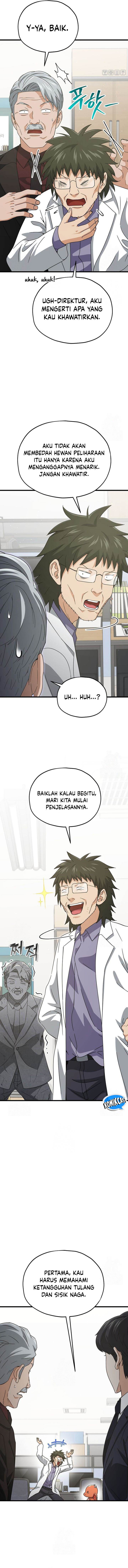 My Dad Is Too Strong Chap 207 - Next Chap 208