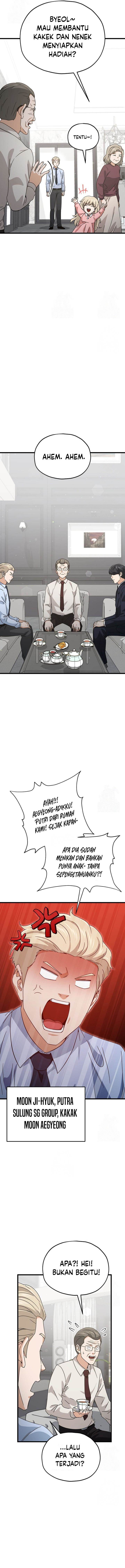 My Dad Is Too Strong Chap 205 - Next Chap 206