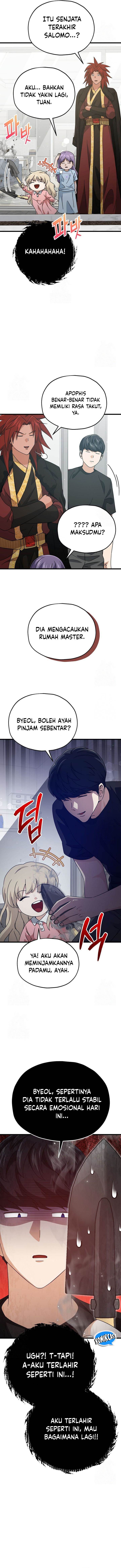 My Dad Is Too Strong Chap 205 - Next Chap 206