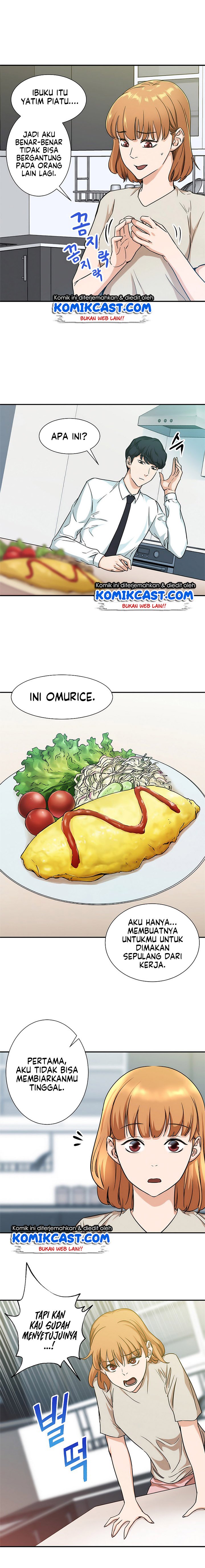 My Dad Is Too Strong Chap 2 - Next Chap 3