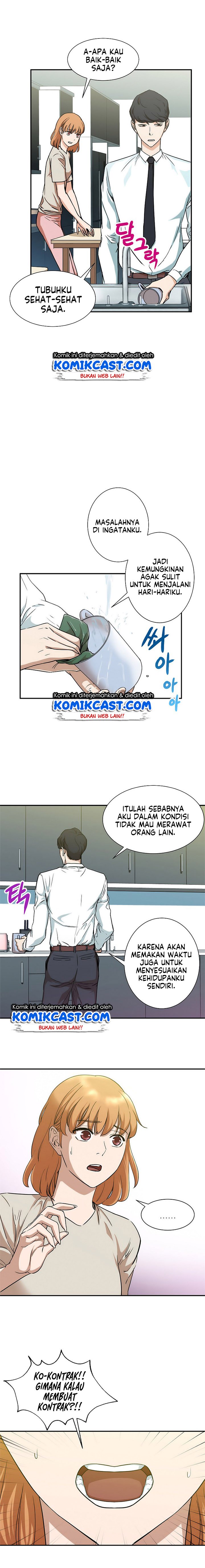 My Dad Is Too Strong Chap 2 - Next Chap 3