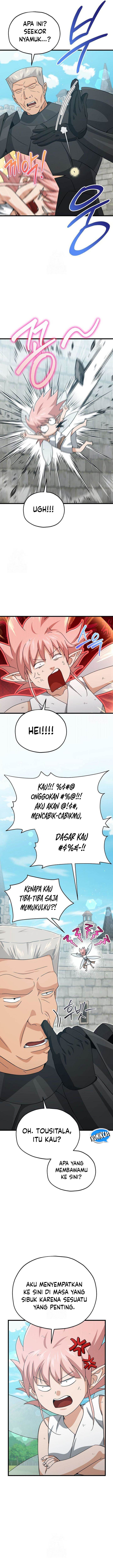 My Dad Is Too Strong Chap 210 - Next Chap 211