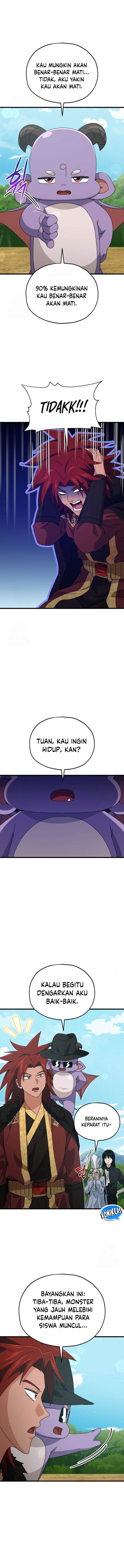 My Dad Is Too Strong Chap 212 - Next Chap 213