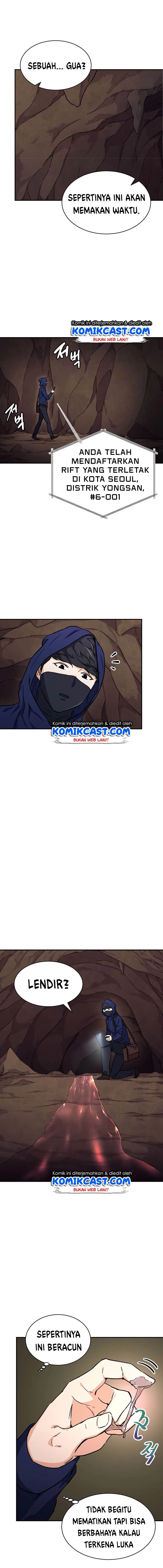 My Dad Is Too Strong Chap 40 - Next Chap 41