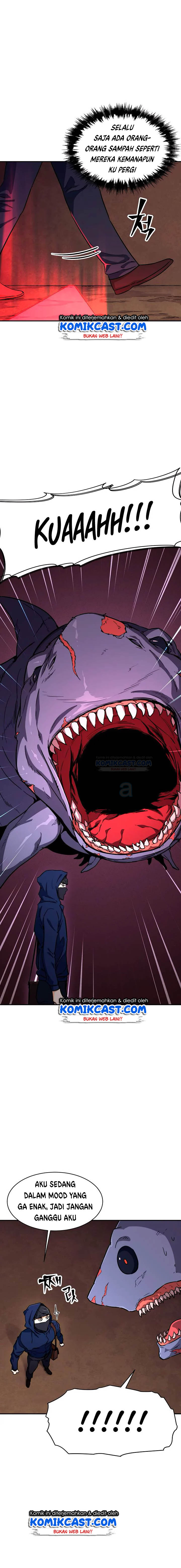 My Dad Is Too Strong Chap 41 - Next Chap 42