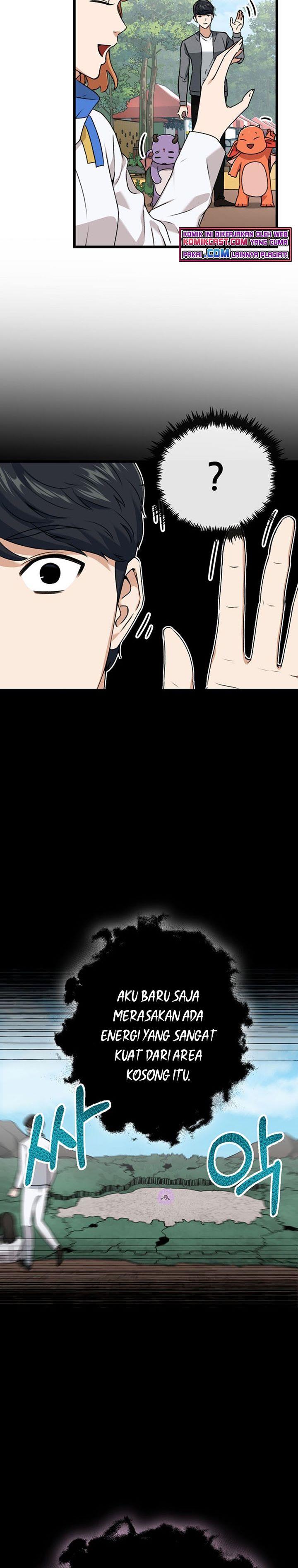 My Dad Is Too Strong Chap 58 - Next Chap 59