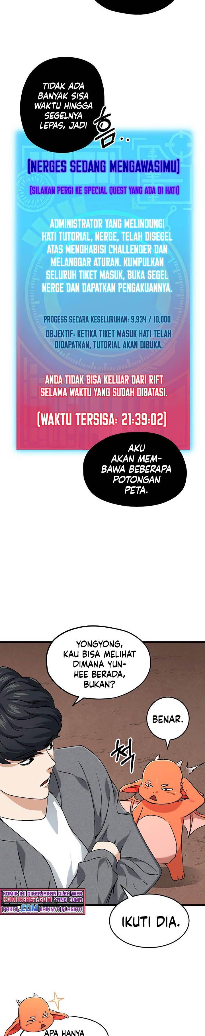 My Dad Is Too Strong Chap 59 - Next Chap 60