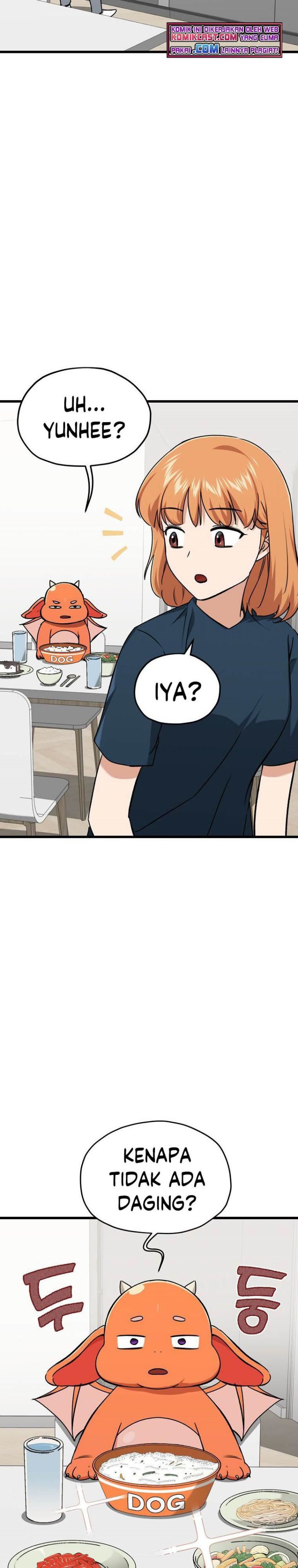 My Dad Is Too Strong Chap 67 - Next Chap 68