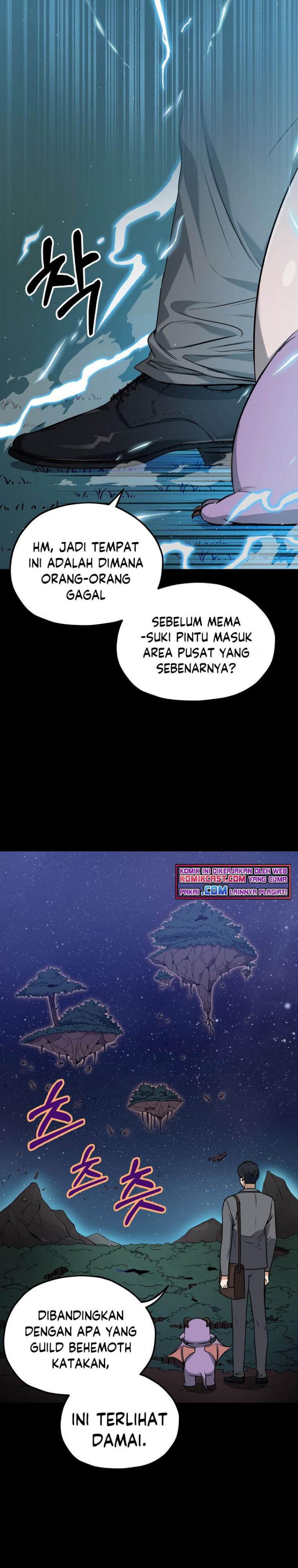 My Dad Is Too Strong Chap 64 - Next Chap 65