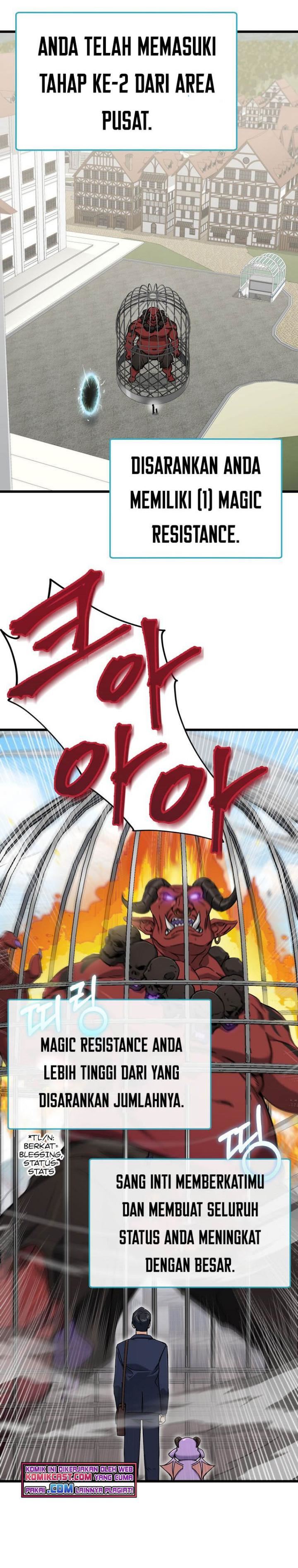 My Dad Is Too Strong Chap 69 - Next Chap 70