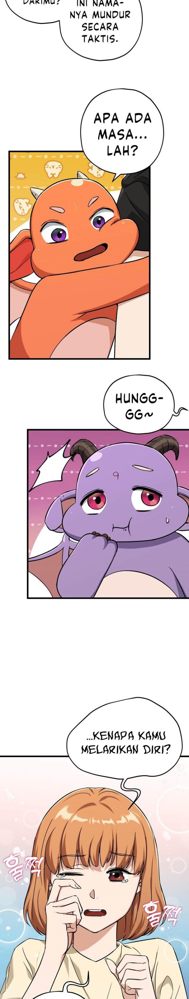 My Dad Is Too Strong Chap 71 - Next Chap 72