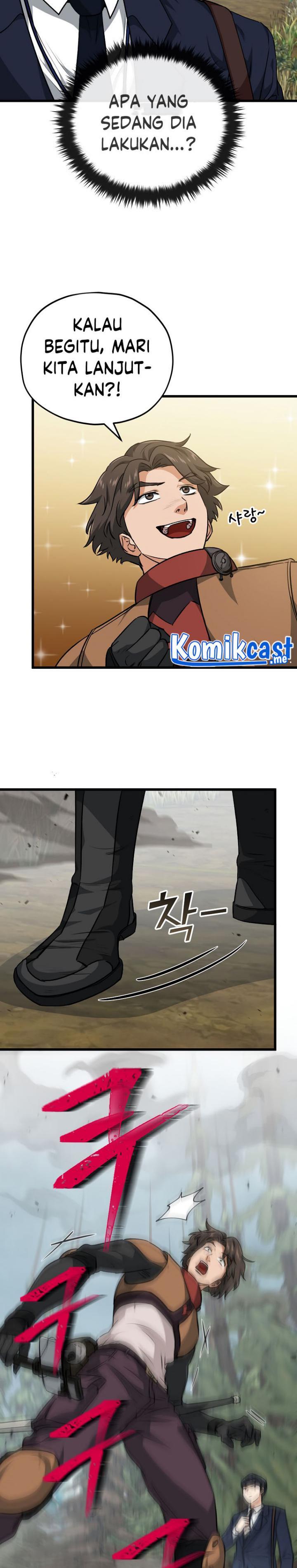 My Dad Is Too Strong Chap 86 - Next Chap 87