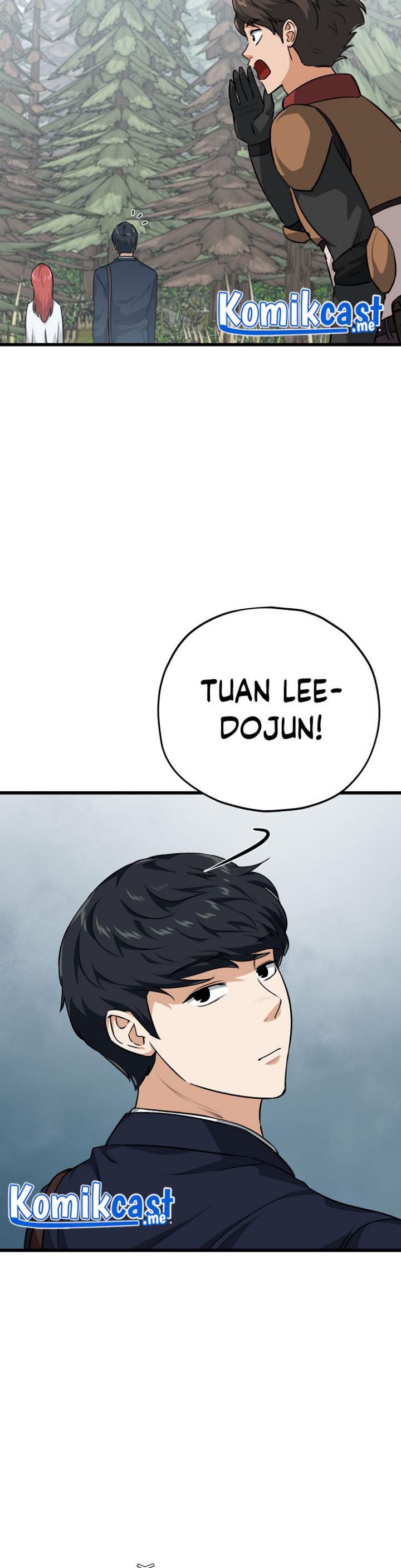 My Dad Is Too Strong Chap 86 - Next Chap 87