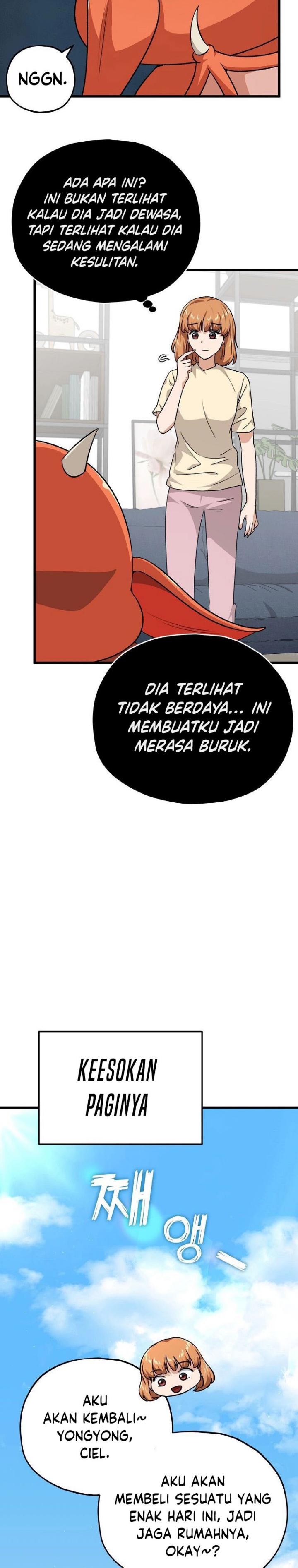 My Dad Is Too Strong Chap 88 - Next Chap 89