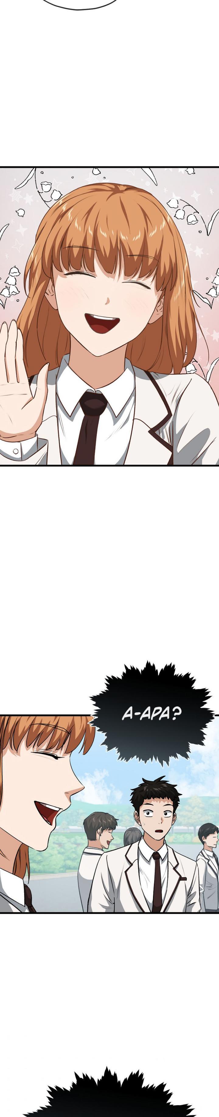 My Dad Is Too Strong Chap 89 - Next Chap 90