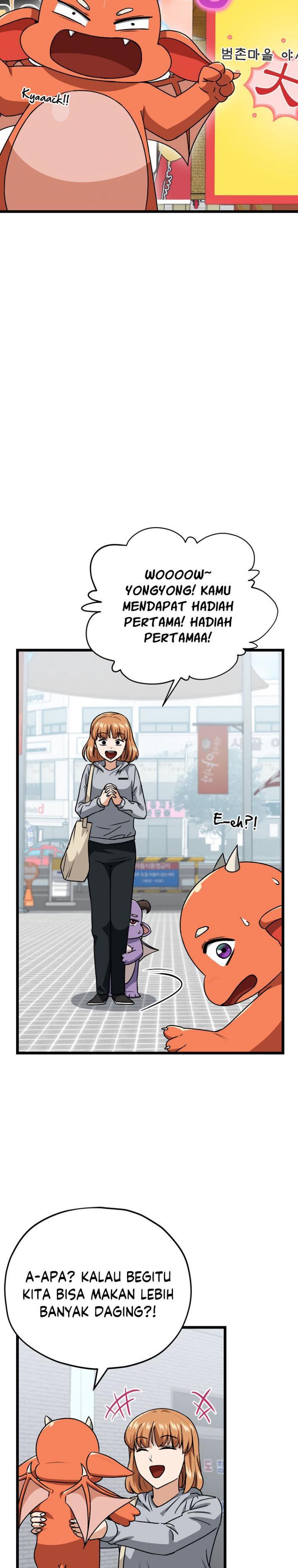 My Dad Is Too Strong Chap 97 - Next Chap 98