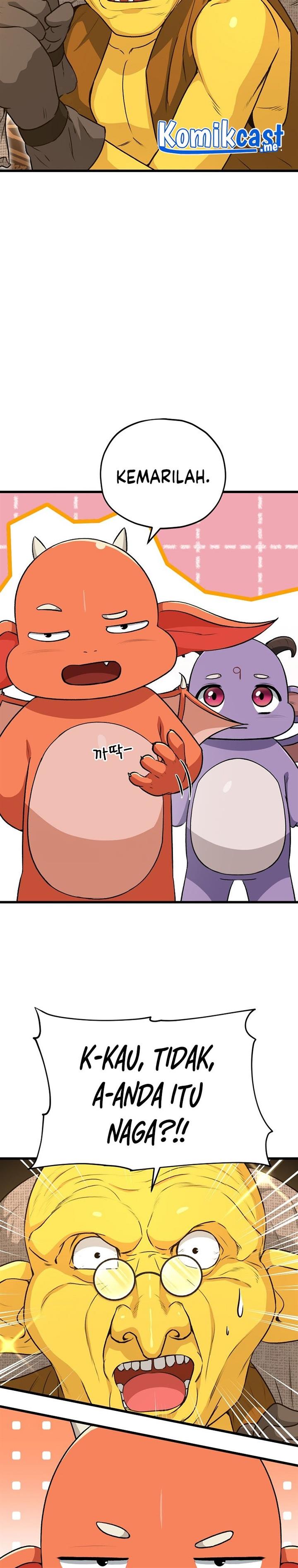 My Dad Is Too Strong Chap 91 - Next Chap 92