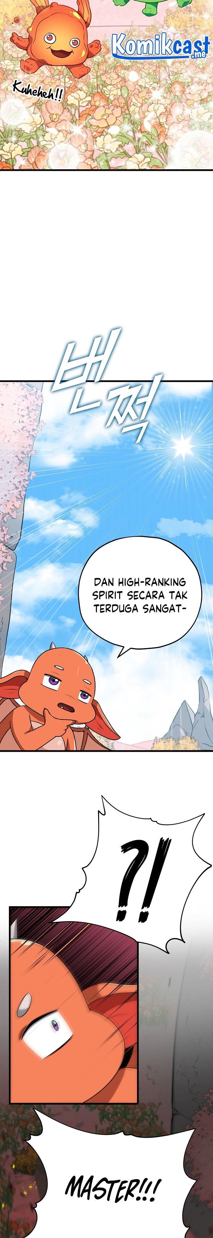 My Dad Is Too Strong Chap 93 - Next Chap 94