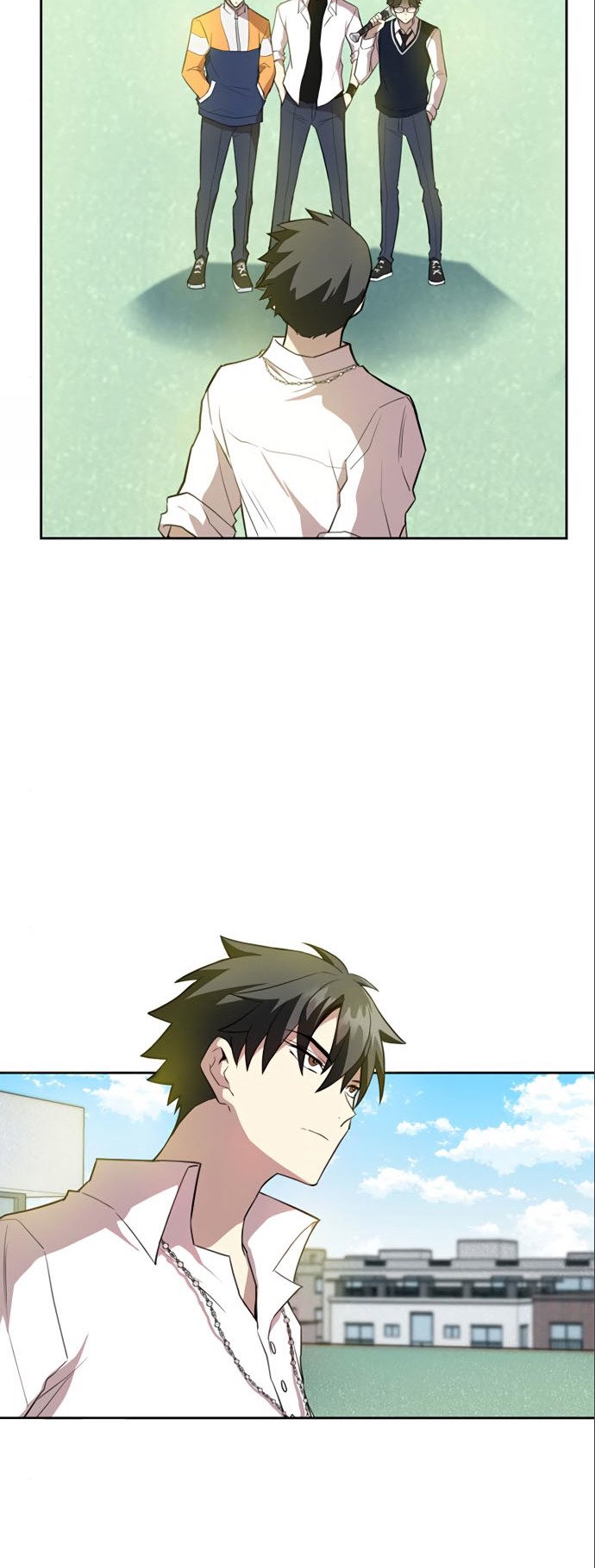 Villain To Kill Chap 3 - Next Chap 4