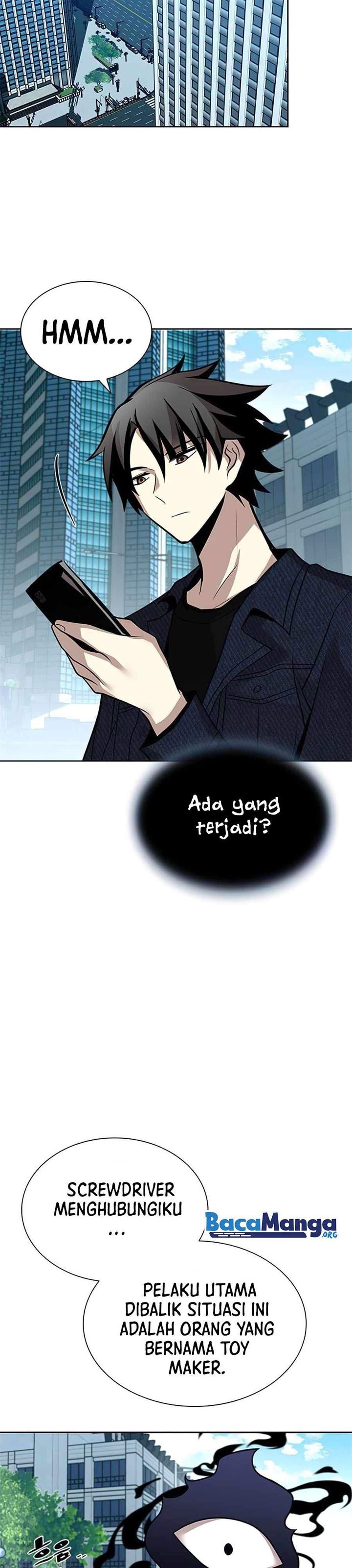 Villain To Kill Chap 39 - Next Chap 40