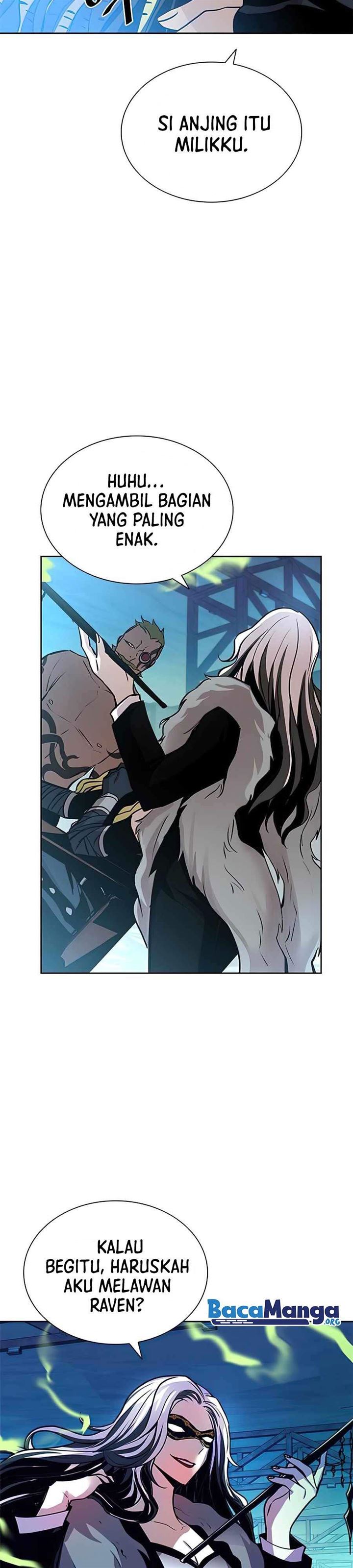 Villain To Kill Chap 39 - Next Chap 40