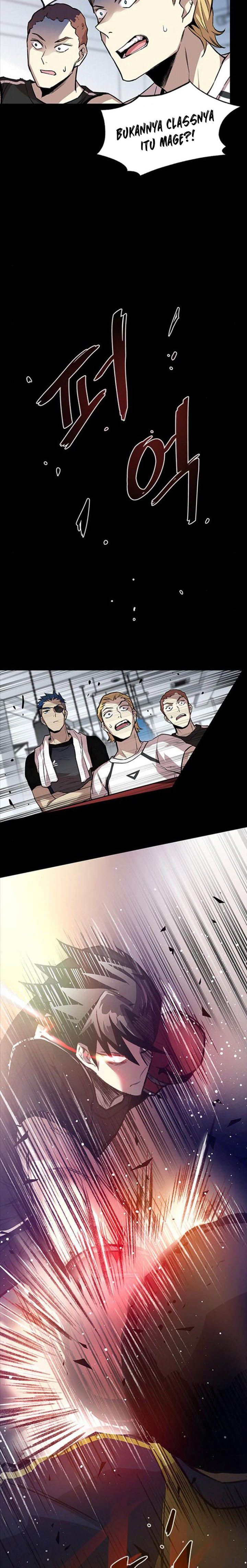 Villain To Kill Chap 10 - Next Chap 11