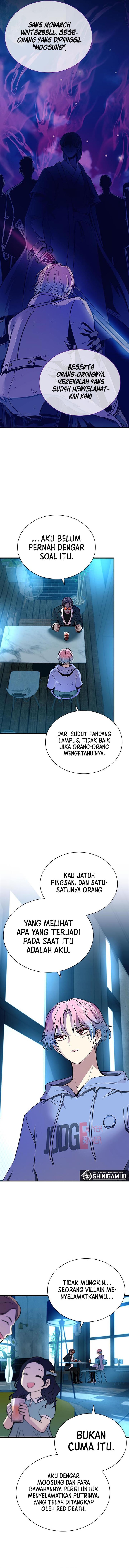 Villain To Kill Chap 101 - Next Chap 102